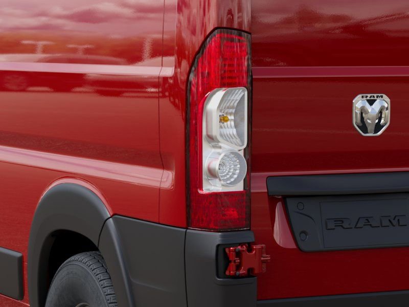 New 2026 RAM ProMaster 2500 w/ Premium Convenience Group FWD image 9