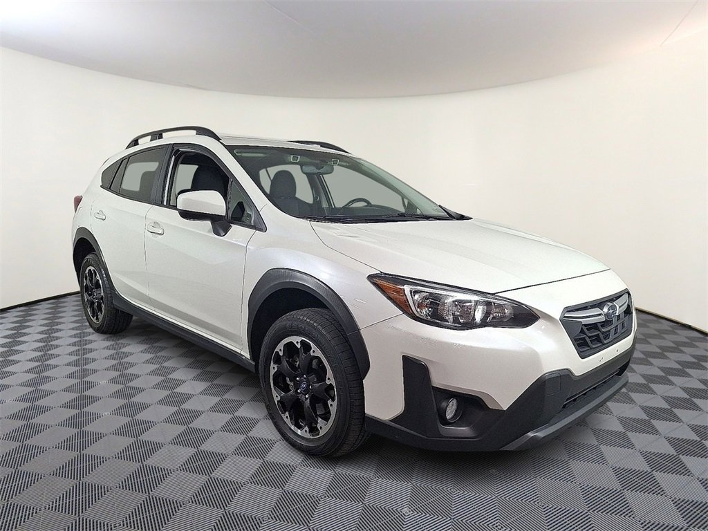 Used 2022 Subaru Crosstrek 2.0i Premium w/ Moonroof Package video 1