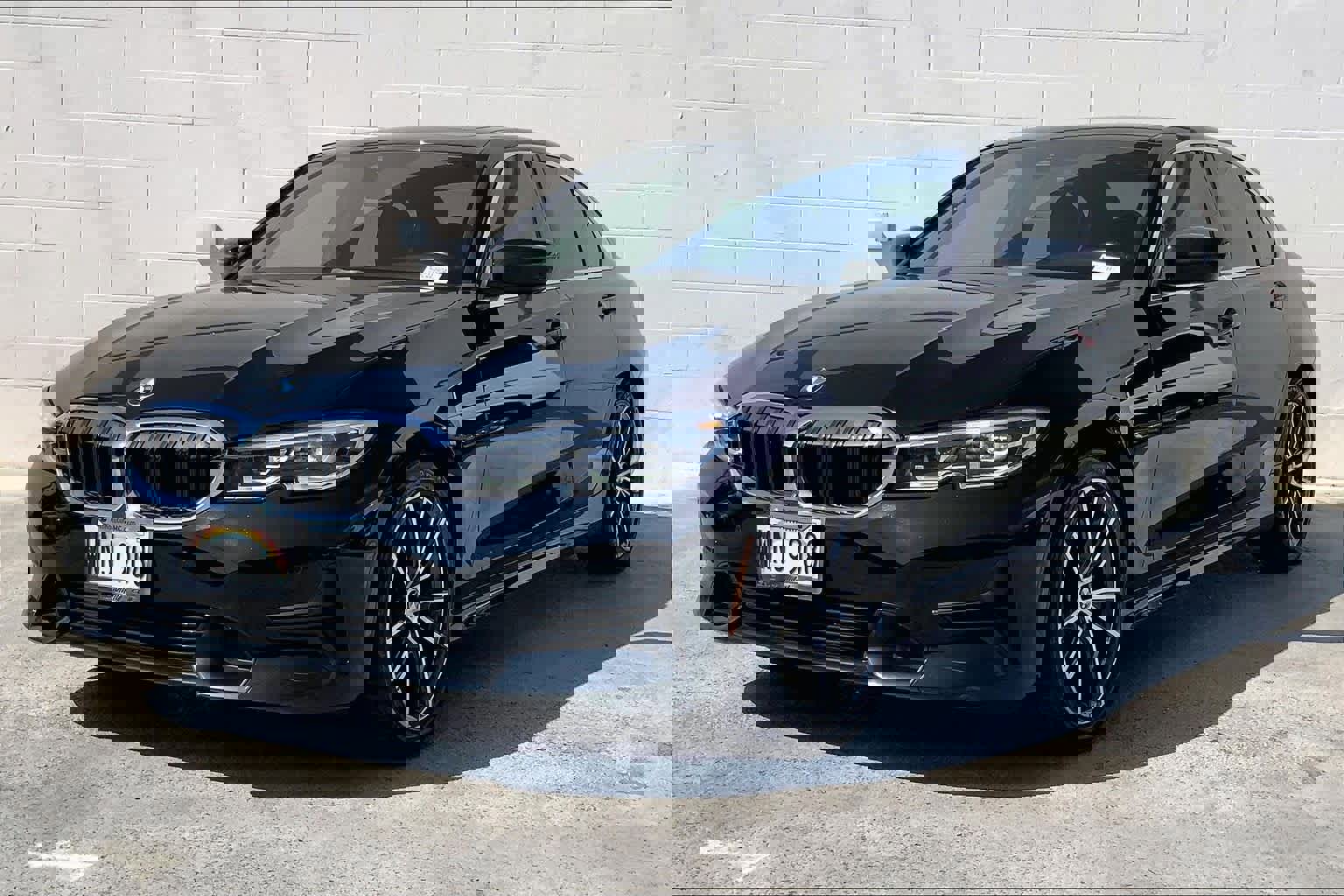 Used 2022 BMW 330i Sedan w/ Driving Assistance Package