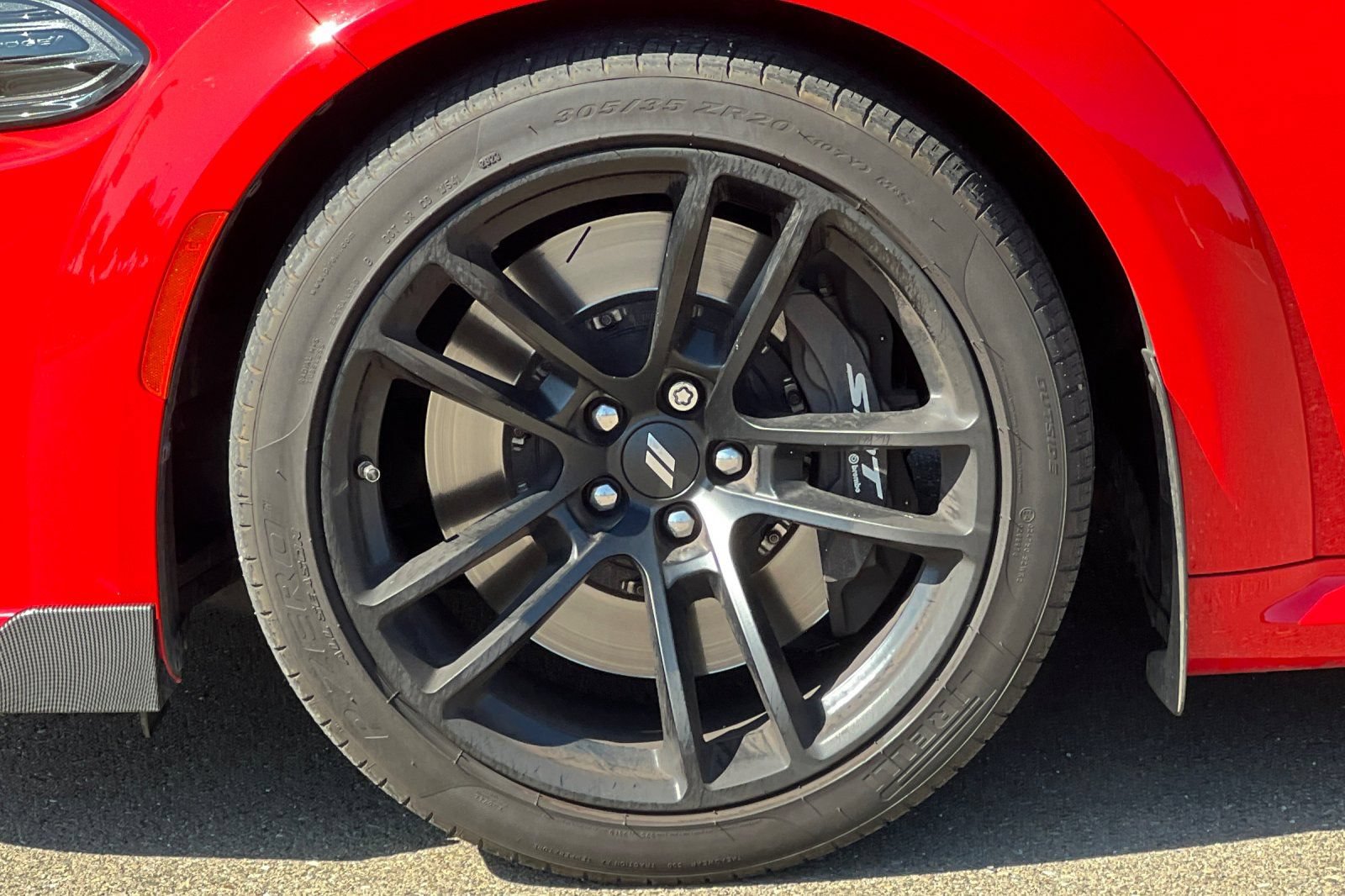 Used 2023 Dodge Charger Scat Pack RWD image 42