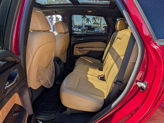 Used 2016 Cadillac SRX Luxury image 8