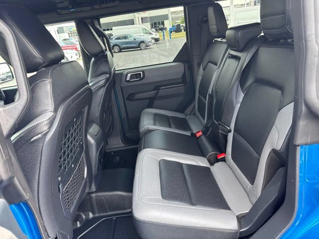 Used 2024 Ford Bronco Big Bend w/ Sasquatch Package AWD/4WD image 10