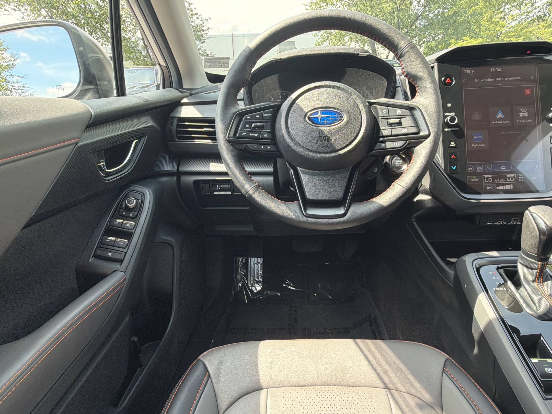 Used 2026 Subaru Crosstrek 2.5i Limited AWD/4WD image 27