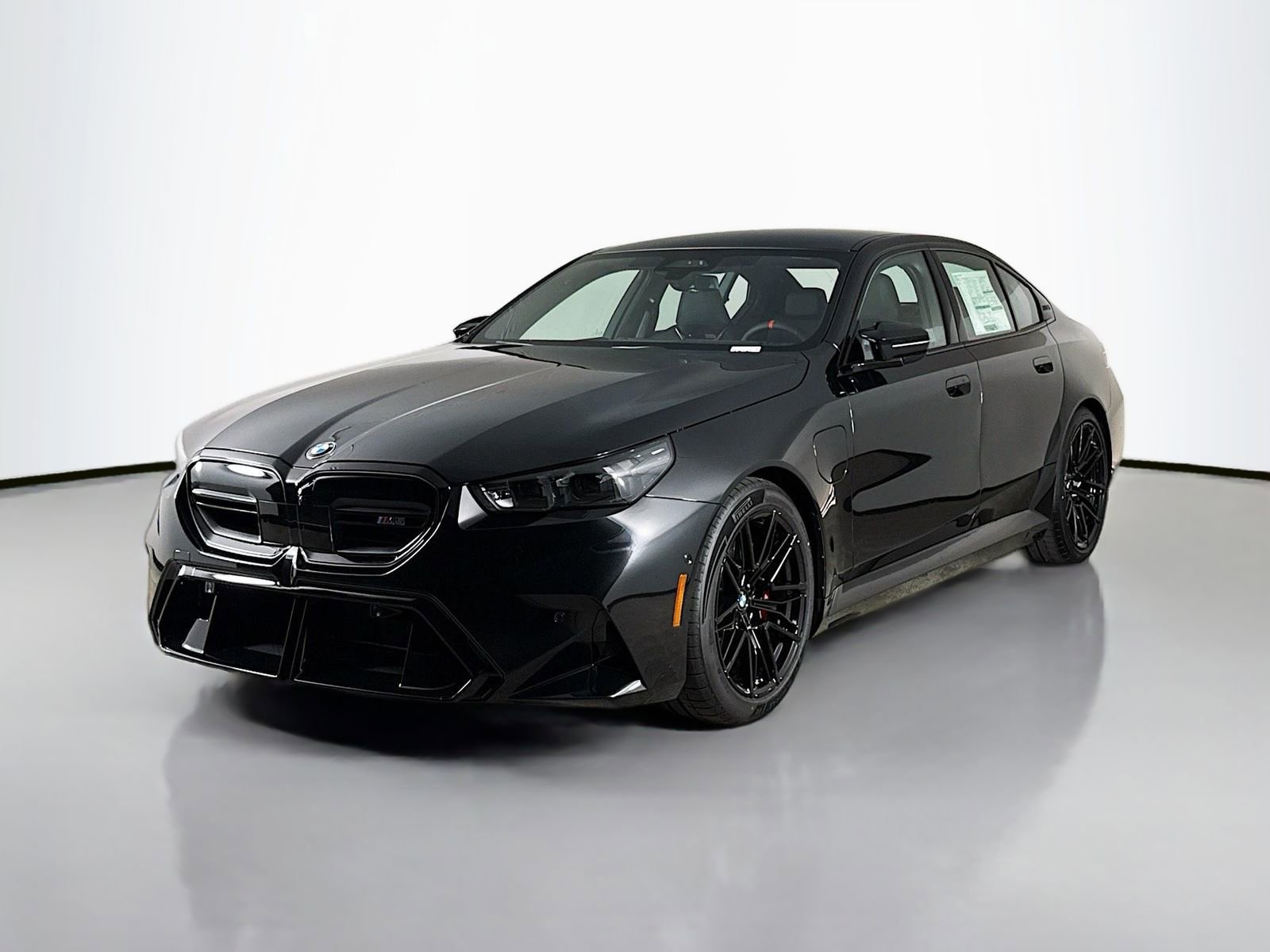 New 2026 BMW M5 w/ Executive Package AWD/4WD image 3