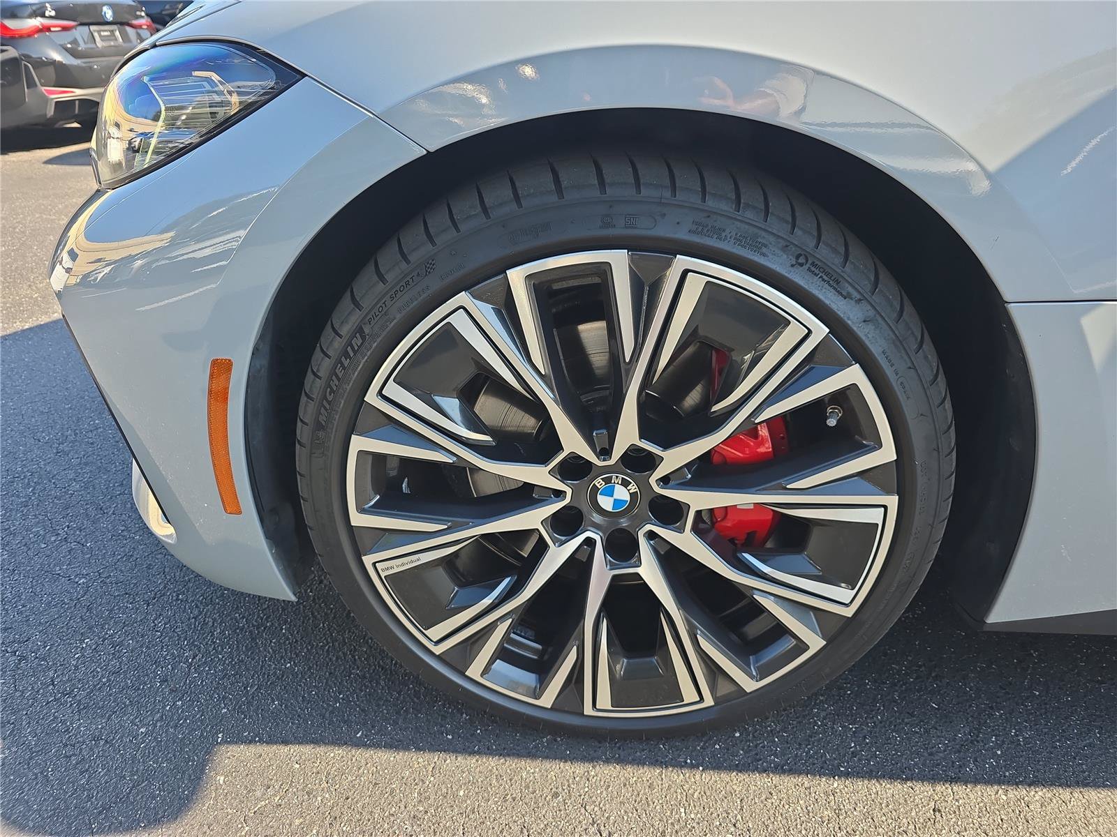 Used 2022 BMW M440i xDrive Gran Coupe w/ Premium Package AWD/4WD image 8