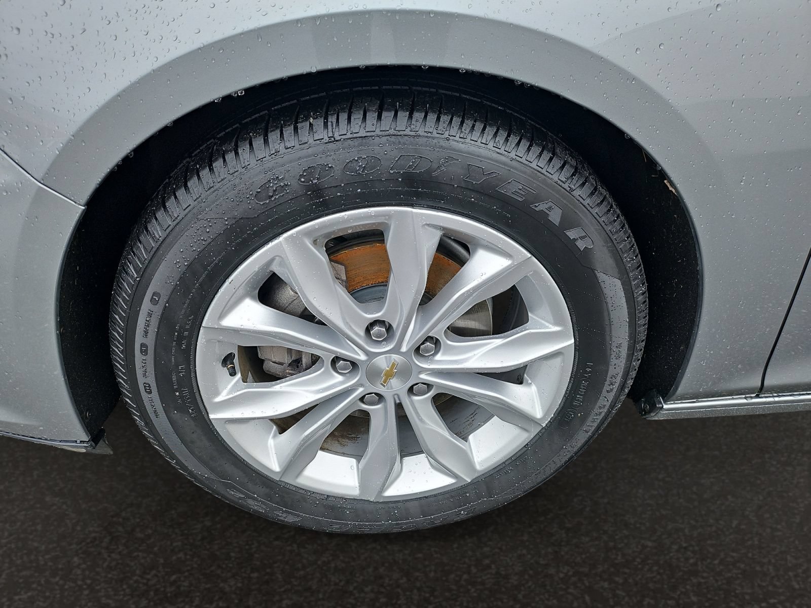 Used 2025 Chevrolet Malibu LT FWD image 34
