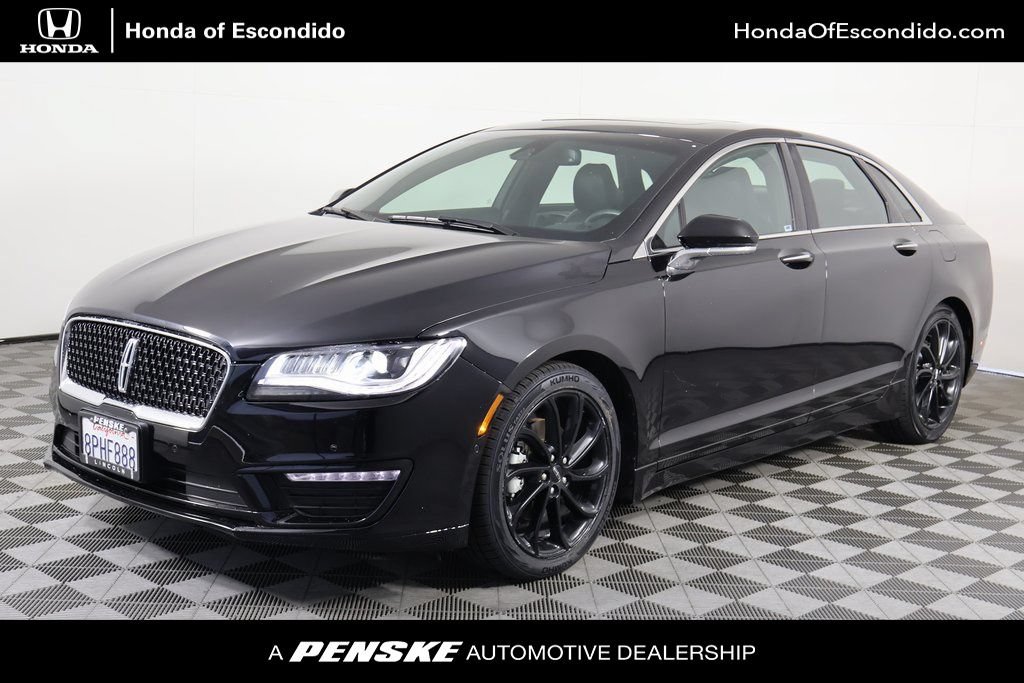 Used 2020 Lincoln MKZ Reserve w/ Monochromatic Package FWD image 1