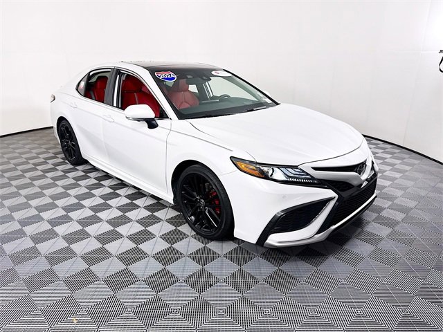 Used 2024 Toyota Camry XSE