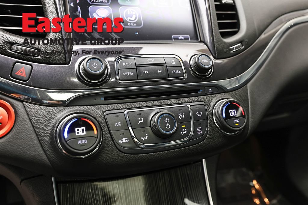 Used 2017 Chevrolet Impala Premier w/ Enhanced Convenience Package image 20