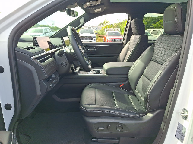 Used 2025 GMC Sierra EV Denali AWD/4WD image 2