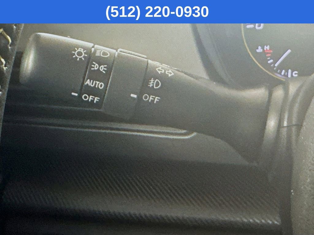 Certified 2025 Subaru Crosstrek 2.5i Sport w/ Crosstrek Mirror Package image 13