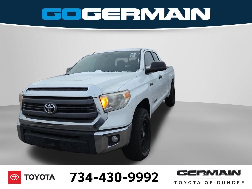 Used 2015 Toyota Tundra SR5 w/ SR5 Upgrade Package video 1