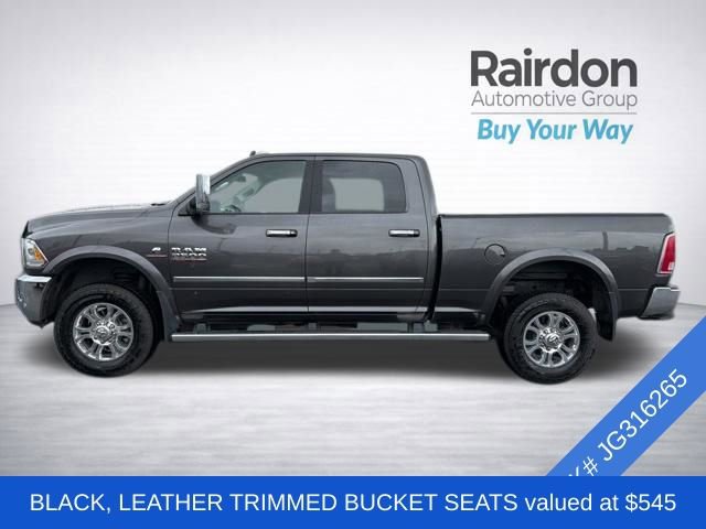 Used 2018 RAM 2500 Laramie w/ Protection Group image 4