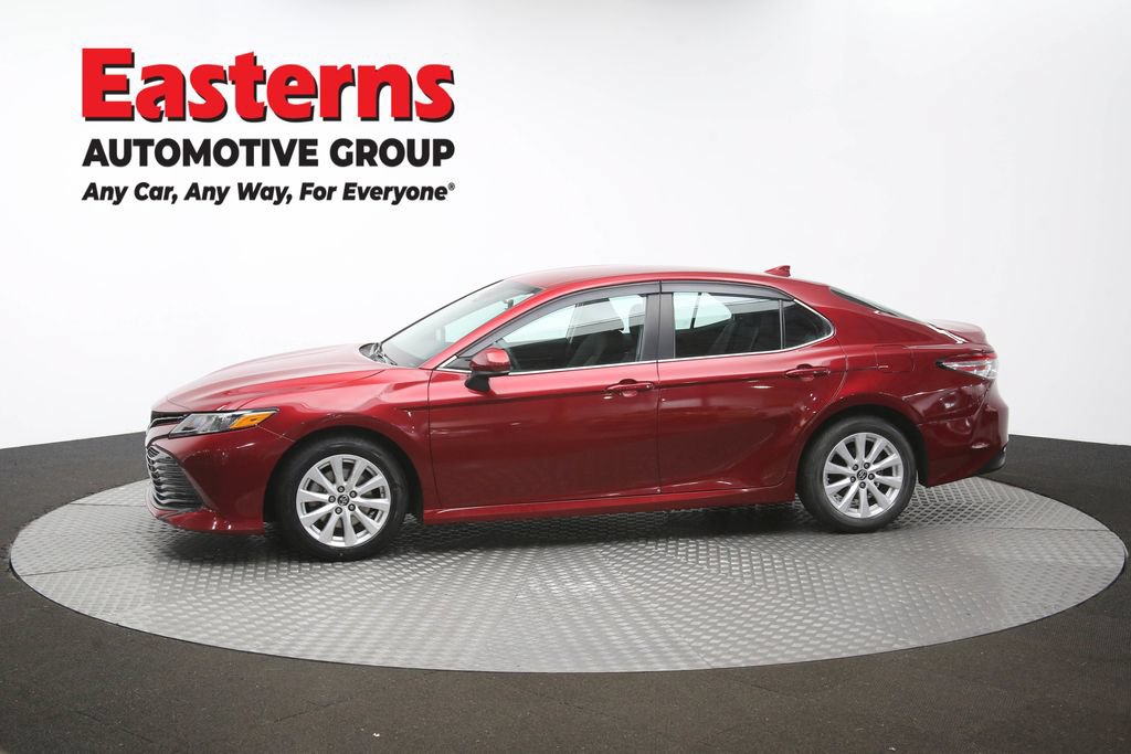 Used 2019 Toyota Camry LE FWD image 56
