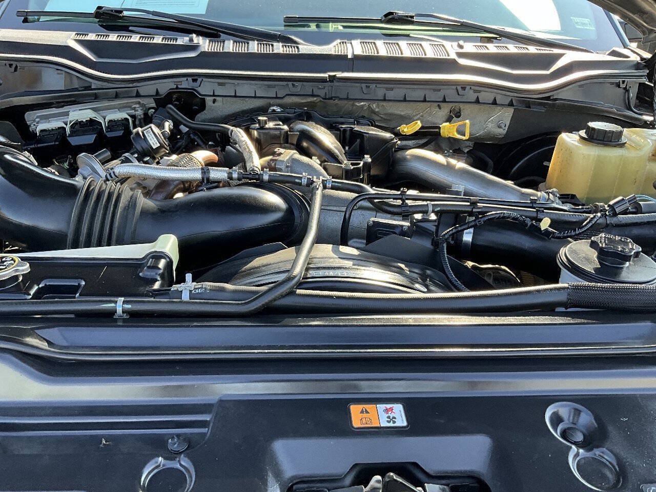 Used 2019 Ford F250 XLT AWD/4WD image 16