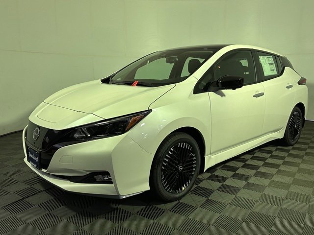 New 2024 Nissan Leaf SV Plus image 4