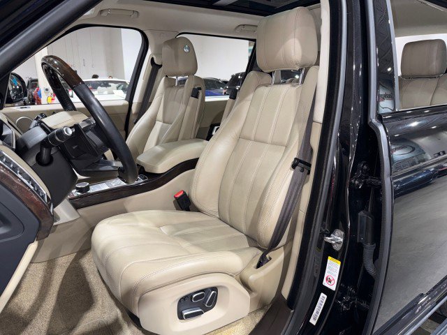 Used 2015 Land Rover Range Rover Long Wheelbase Supercharged image 47
