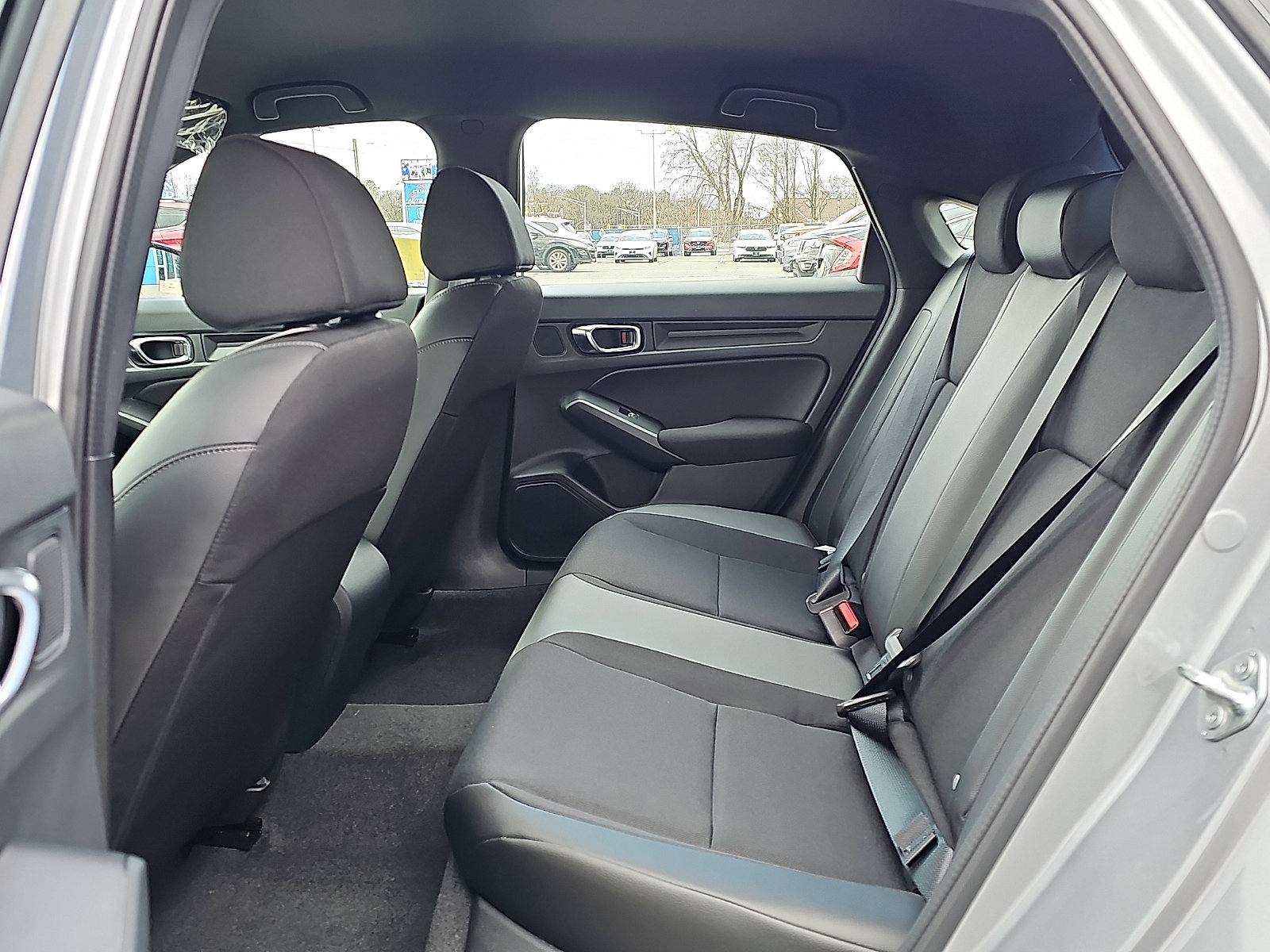 New 2026 Honda Civic Sport image 5