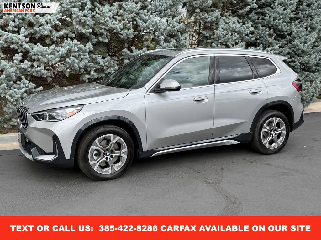 Used 2025 BMW X1 xDrive28i