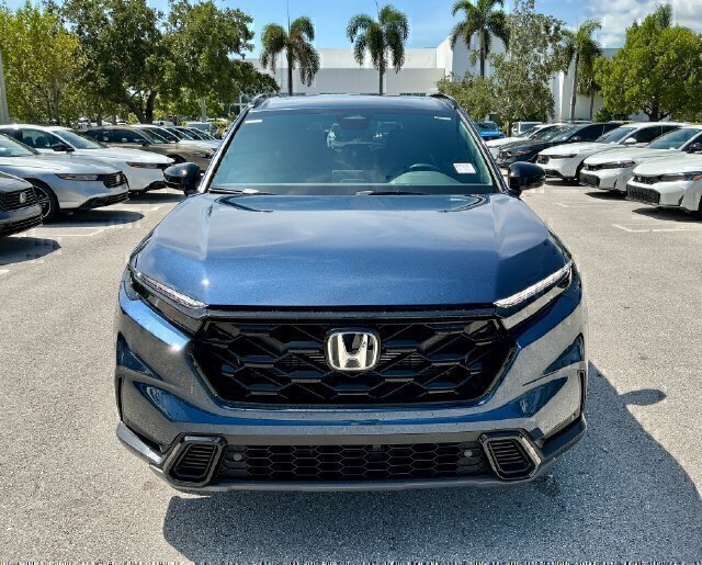 New 2027 Honda CR-V Sport-L image 3