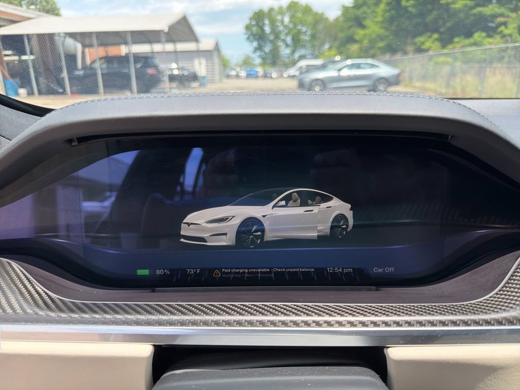 Used 2021 Tesla Model S Plaid AWD/4WD image 27