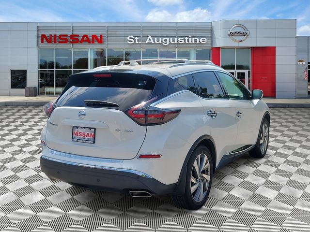 Used 2019 Nissan Murano SL w/ SL Technology Package AWD/4WD image 2