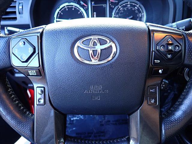 Certified 2023 Toyota 4Runner TRD Pro AWD/4WD image 20