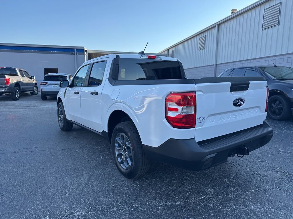 New 2025 Ford Maverick XLT w/ Equipment Group 301A image 5