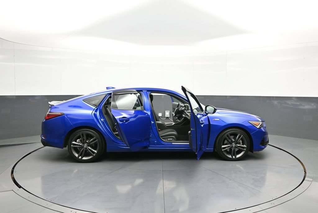 Certified 2025 Acura Integra A-Spec FWD image 42
