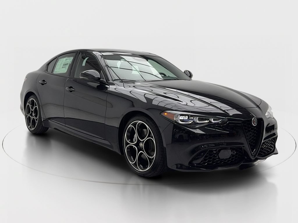 New 2026 Alfa Romeo Giulia