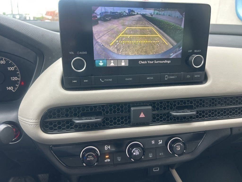 Used 2023 Honda HR-V LX image 13