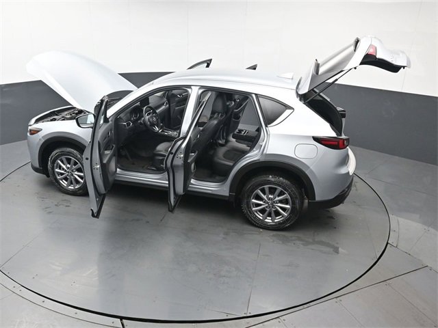 Certified 2023 MAZDA CX-5 AWD 2.5 S w/ Select Package image 47