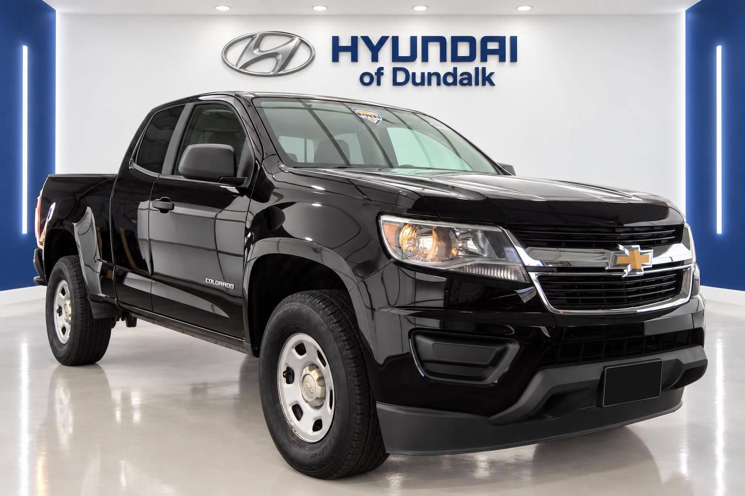 Used 2020 Chevrolet Colorado W/T