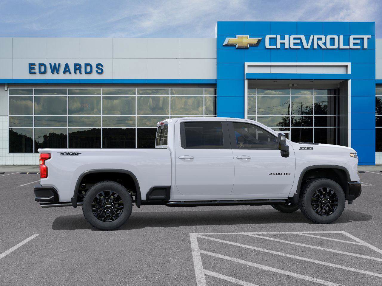 New 2026 Chevrolet Silverado 2500 LT image 5