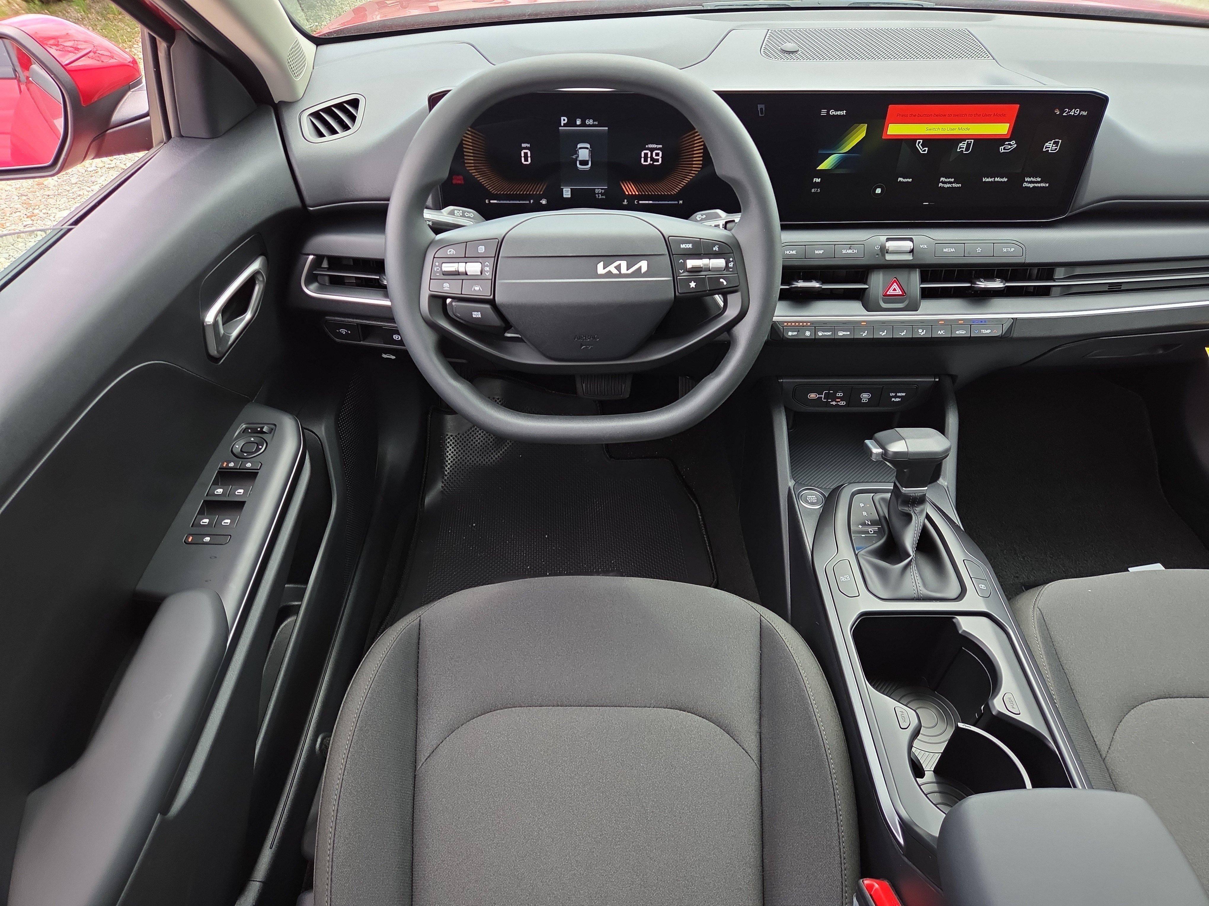 New 2026 Kia K4 FWD image 7