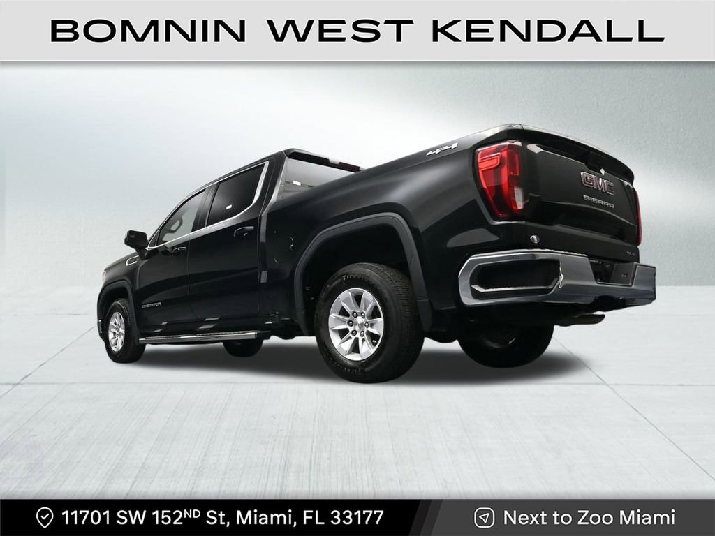 Used 2023 GMC Sierra 1500 SLE image 23
