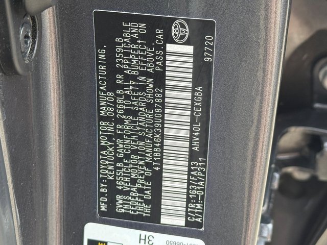 Used 2009 Toyota Camry Base image 26