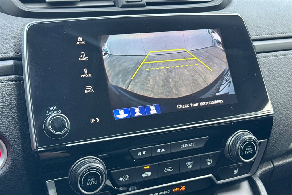 Used 2021 Honda CR-V Special Edition image 17