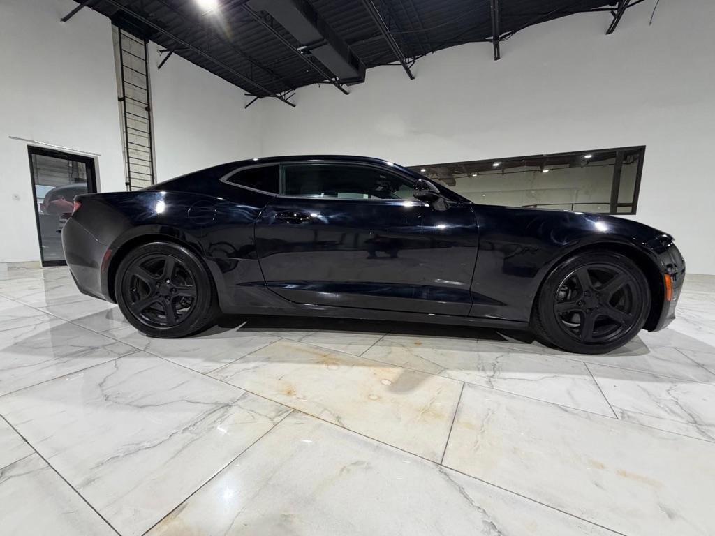Used 2017 Chevrolet Camaro LS image 5
