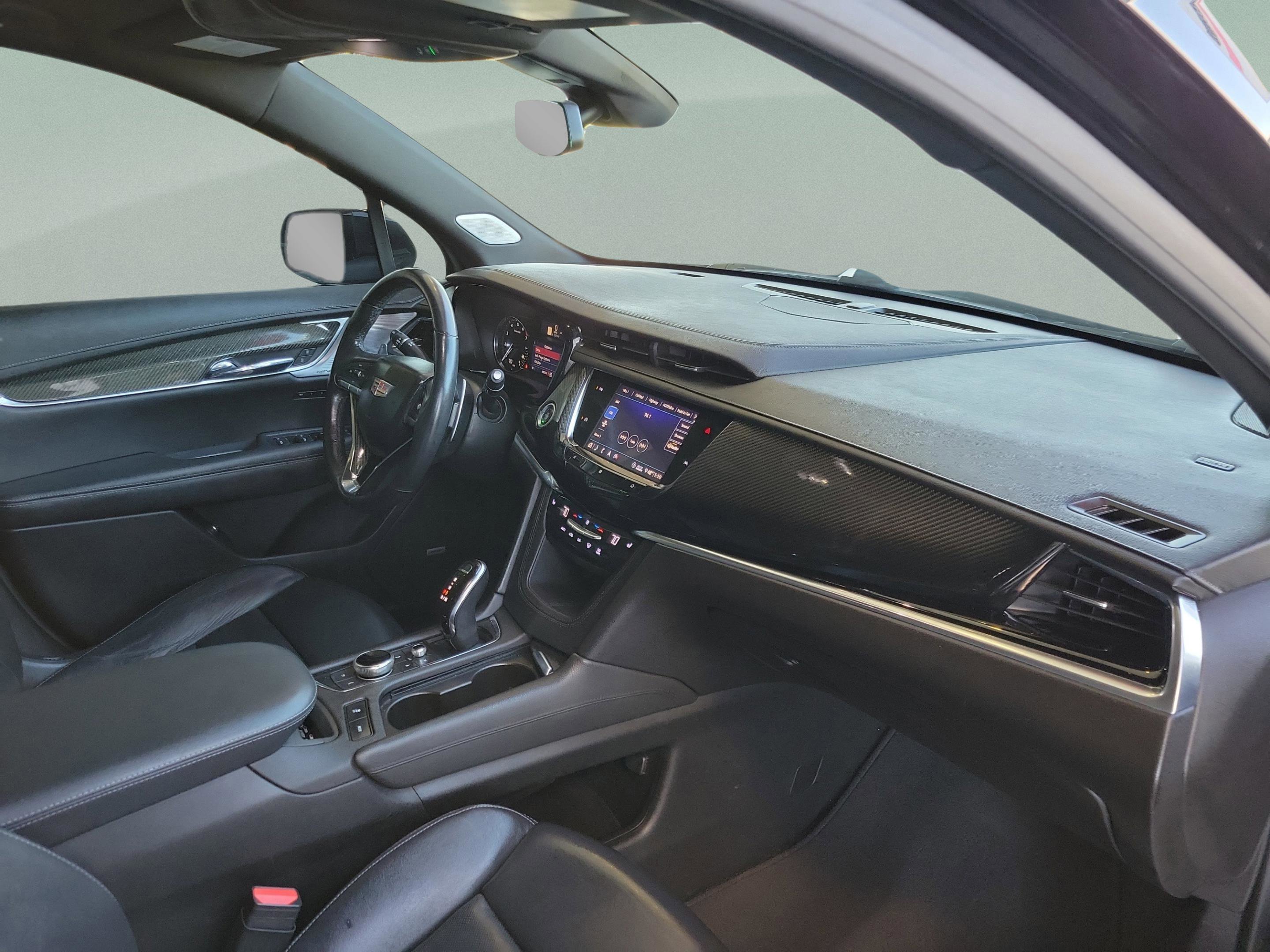 Used 2020 Cadillac XT6 Sport image 9