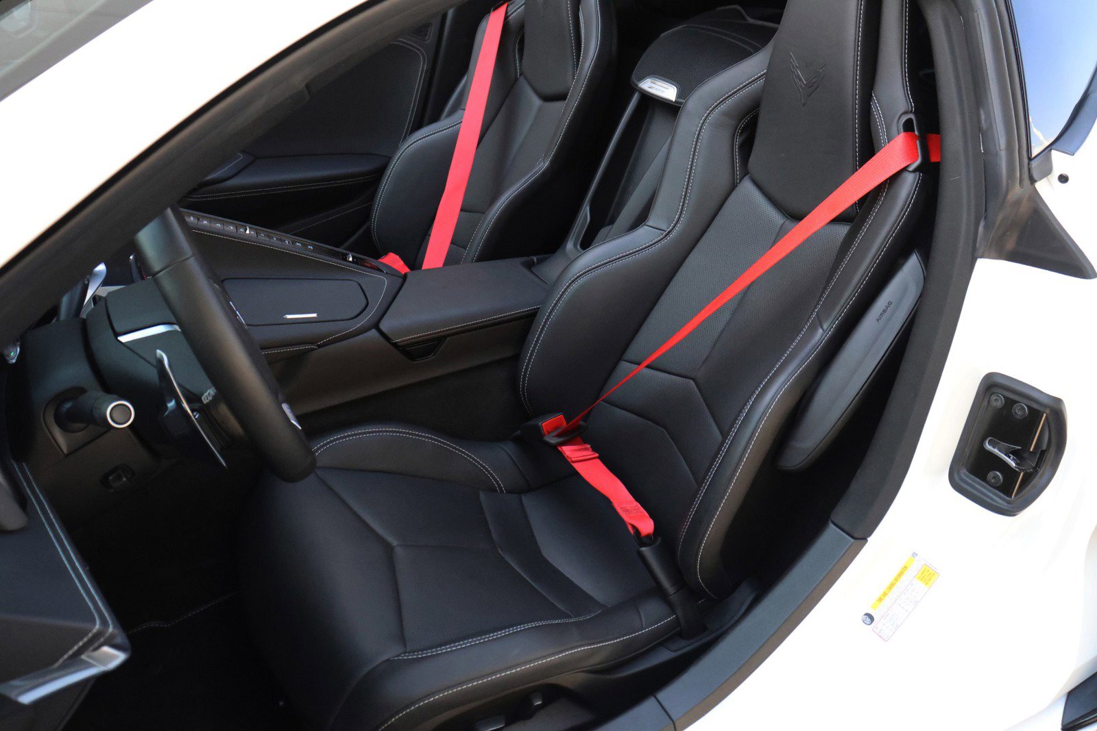 Used 2024 Chevrolet Corvette Z06 w/ Battery Protection Package image 18