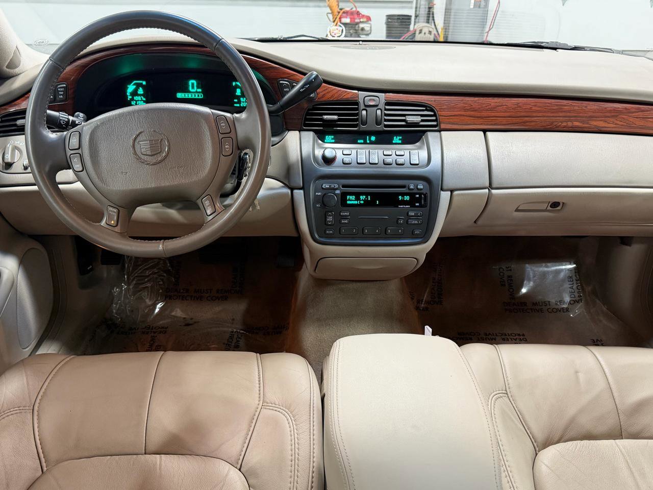 Used 2005 Cadillac De Ville Premium FWD image 5