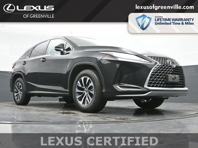 Certified 2021 Lexus RX 350 AWD w/ Premium Package image 33