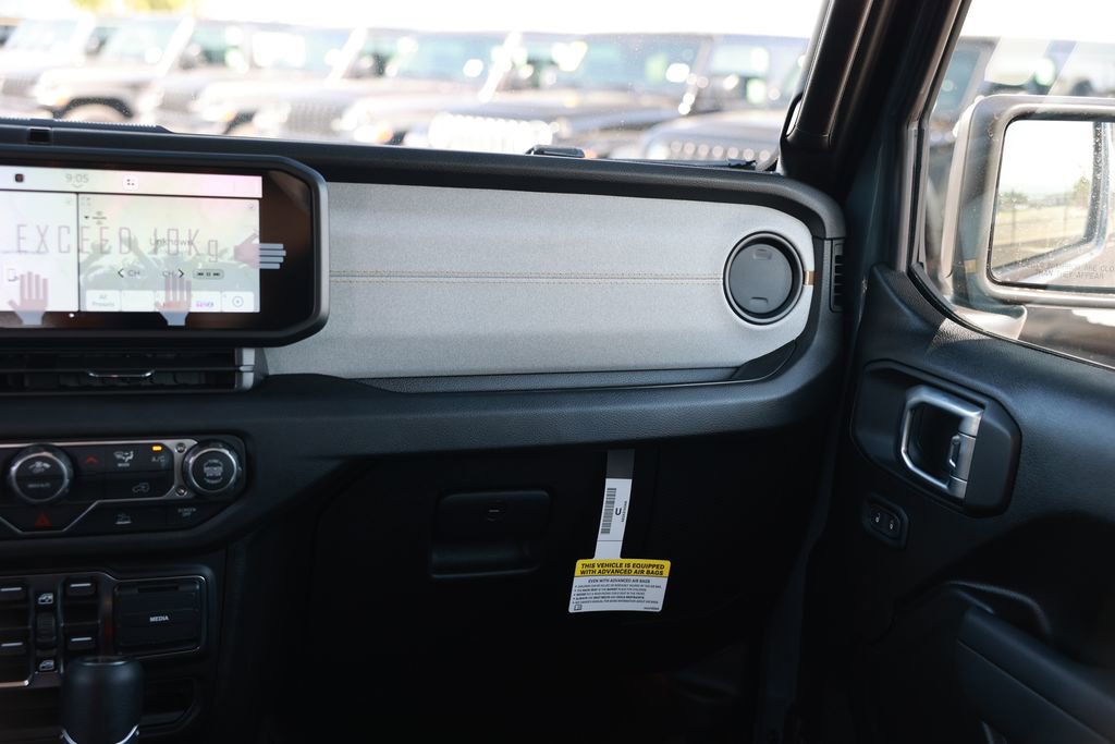 New 2026 Jeep Wrangler Sport image 25