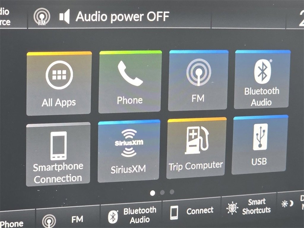 New 2025 Honda Pilot TrailSport image 32