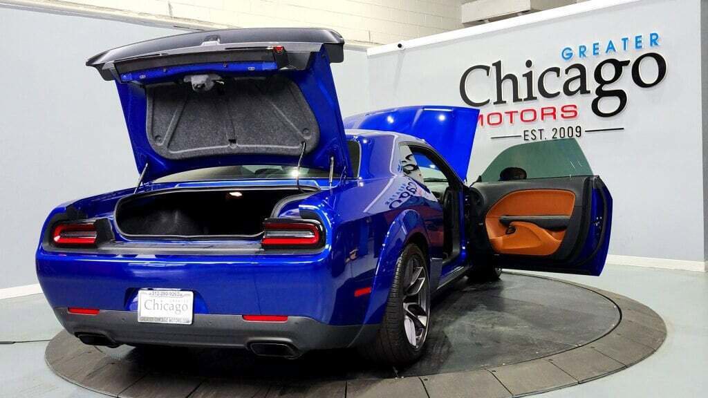 Used 2019 Dodge Challenger SRT Hellcat image 9