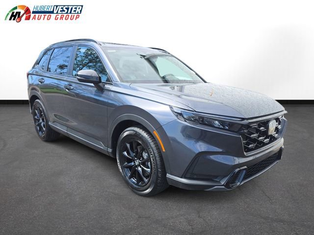 New 2026 Honda CR-V Sport-L image 4