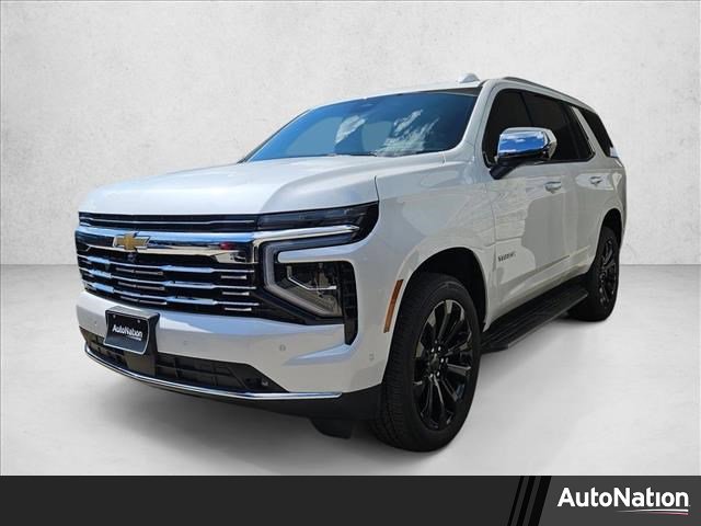 New 2025 Chevrolet Tahoe Premier video 1