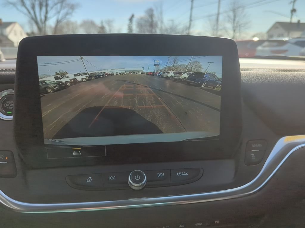 Certified 2023 Chevrolet Blazer LT FWD image 24