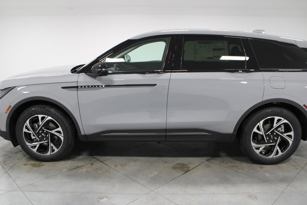 New 2026 Lincoln Nautilus Premier w/ Equipment Group 102A image 5